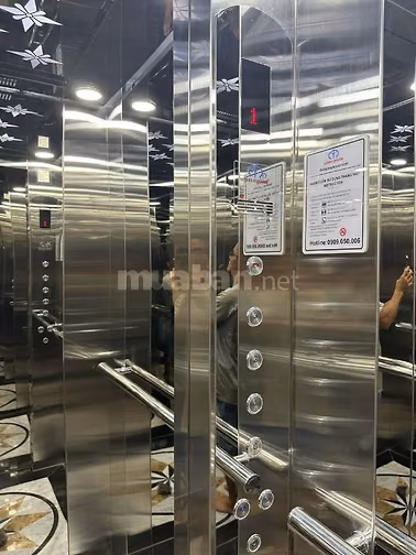 Cho thuê hoặc bán nhà MT số 19 ĐS 3, P9, Q.GV. DT: 4x16m, 4 lầu, 7P