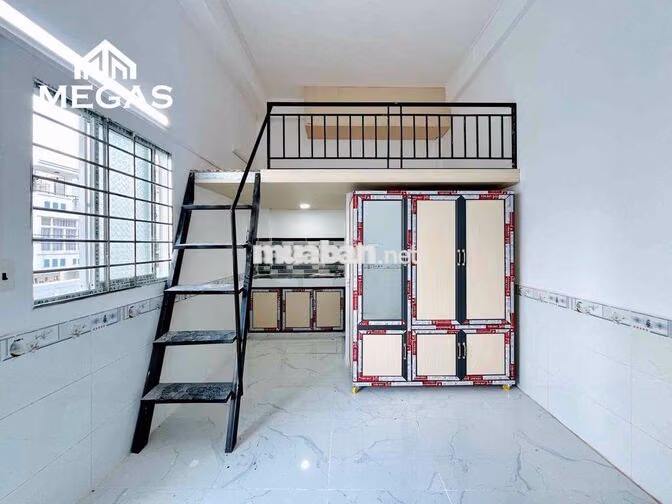 DUPLEX SIÊU XỊN CÓ THANG MÁY HẦM XE KẾ BÊN OU QUẬN 6 VÀ ĐHYD, SGU ✨