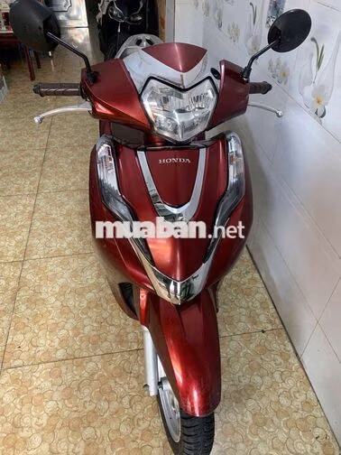Honda Lead Premium Edition Đỏ 41.000 km
