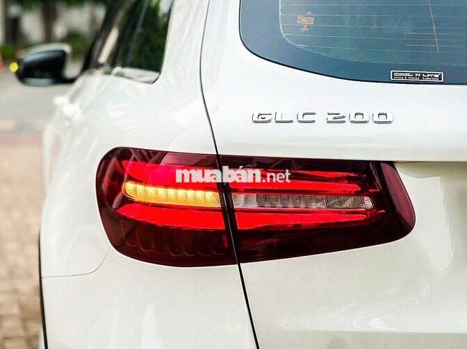 Mercedes-Benz GLC200 SPORT Model 2020