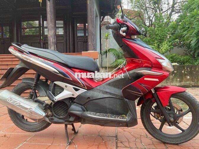 Honda Air Blade 2024 Đỏ đen