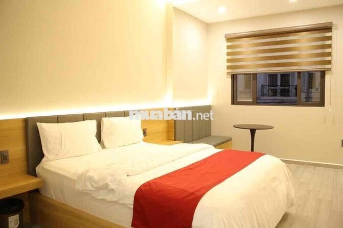 Tuyển Dọn Phòng Khách Sạn - Bao Ở - Lương 10tr