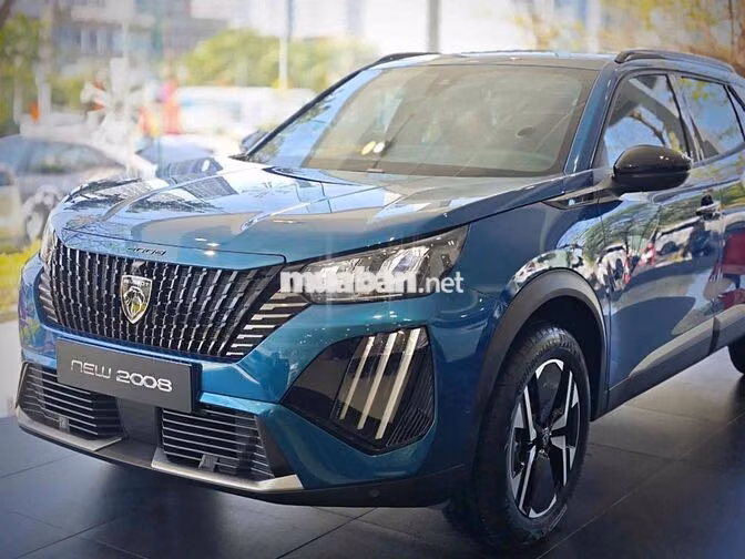 Peugeot 2008 ICONIC