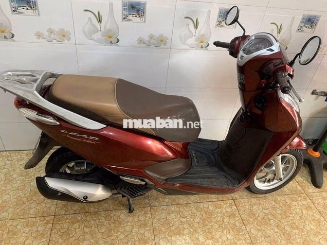 Honda Lead Premium Edition Đỏ 41.000 km