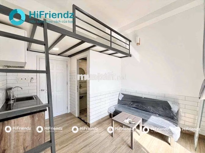 CĂN HỘ CÓ GÁC GIÁ RẺ NGAY SAU LOTTE MART NGUYỄN VĂN LƯỢNG - LÊ ĐỨC THO