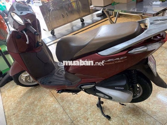 Honda Lead Premium Edition Đỏ 41.000 km