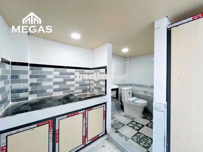 DUPLEX SIÊU XỊN CÓ THANG MÁY HẦM XE KẾ BÊN OU QUẬN 6 VÀ ĐHYD, SGU ✨