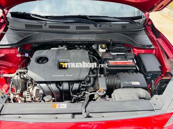 Hyundai Kona Đỏ 79004 km
