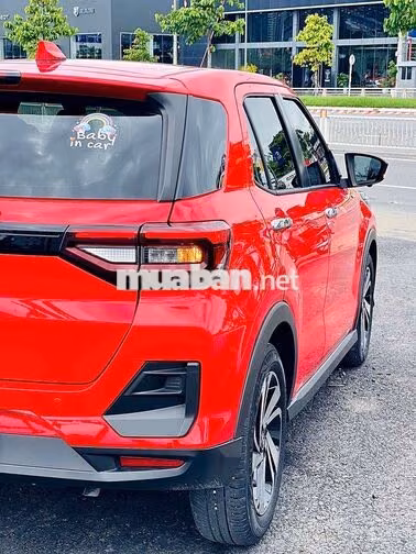 Toyota Raize 2025 xe lướt-4xx tr đ-TL mạnh xả kho