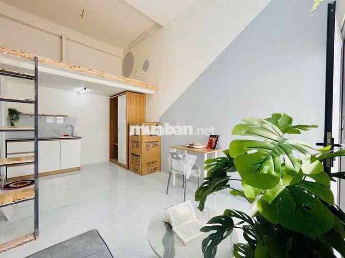 CHO THUÊ CĂN DUPLEX THANG MÁY — TIỆN QUA ĐH Y DƯỢC — ĐH SƯ PHẠM