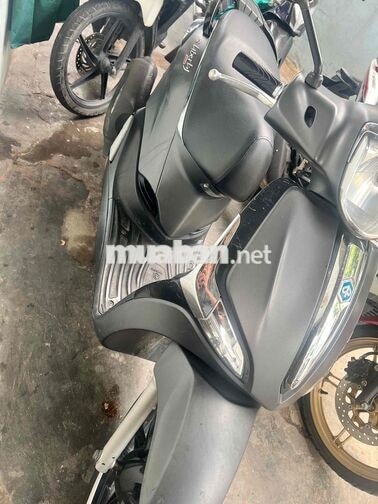 Piaggio Liberty S 125 30000 km Đen