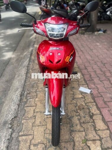 Daelim Wave 50cc 2026 Đỏ 50 km