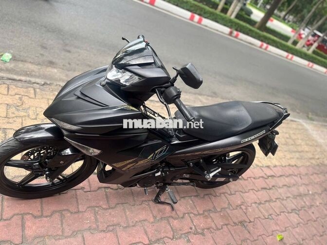 Yamaha Exciter LED 2019 Đen Côn tay