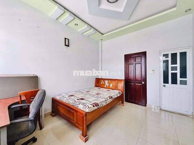 Cho thuê nhà đường phạm văn chiêu dt 4 x20 trệt 2 lầu giá 16 tr
