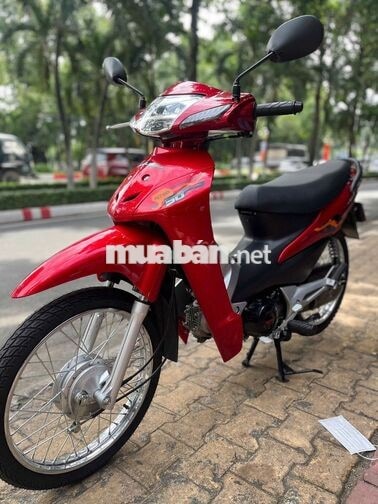 Daelim Wave 50cc 2026 Đỏ 50 km