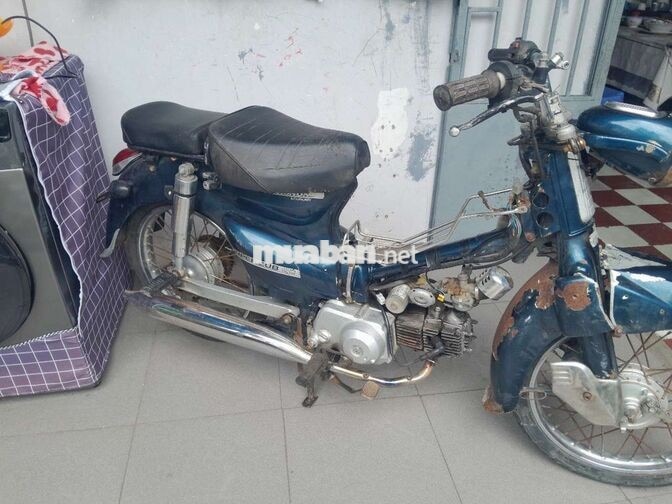 bán xe cúp lun.chưa nổ máy..giá 3tr200k ae tự hiểu