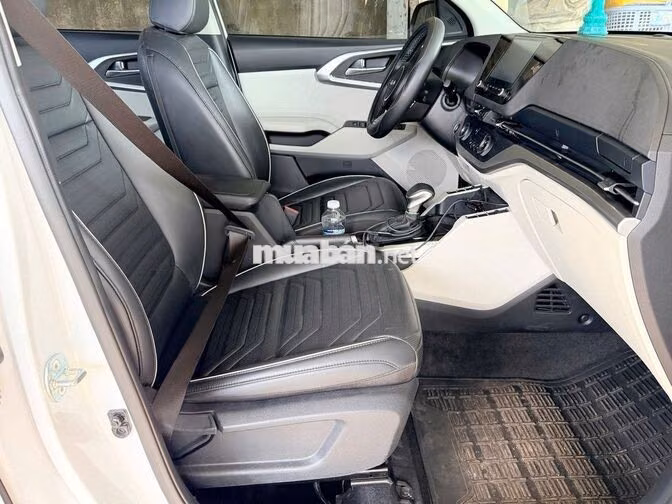 Kia Carens SX 2024 Trắng 2.200 km