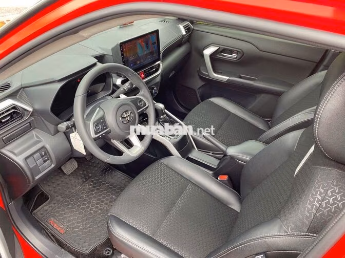 Toyota Raize 2025 xe lướt-4xx tr đ-TL mạnh xả kho