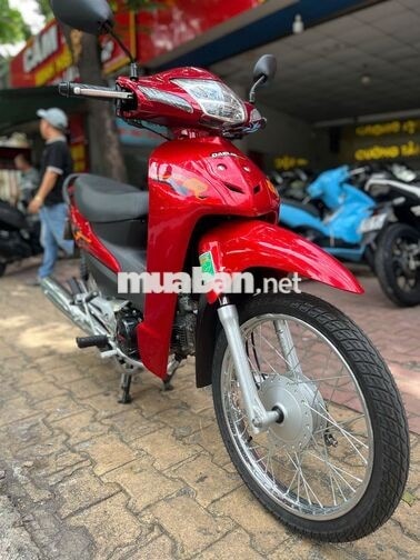 Daelim Wave 50cc 2026 Đỏ 50 km