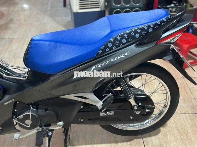 Honda Future 125 FI Xám 15.812 km