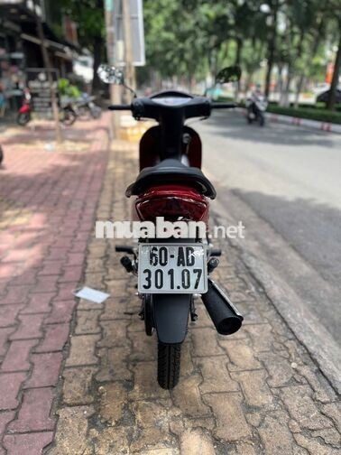 Daelim Wave 50cc 2026 Đỏ 50 km
