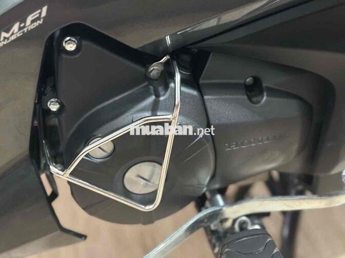 Honda Future 125 FI Xám 15.812 km