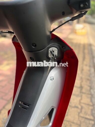 Daelim Wave 50cc 2026 Đỏ 50 km