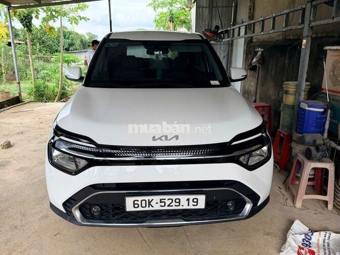 Kia Carens SX 2024 Trắng 2.200 km