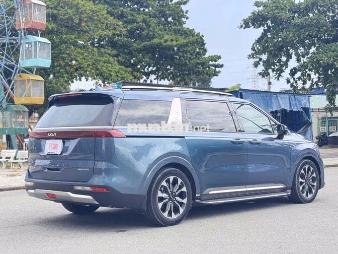 Bán Carnival đời 2022 bản Signature hỗ trợ bank