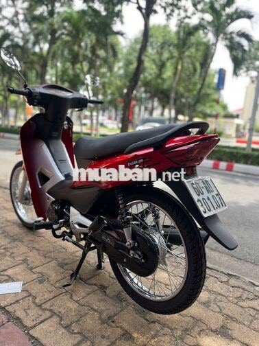 Daelim Wave 50cc 2026 Đỏ 50 km