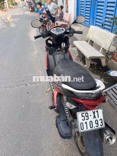 Yamaha Novou 4 Đỏ Tự động