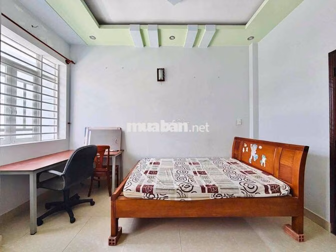 Cho thuê nhà đường phạm văn chiêu dt 4 x20 trệt 2 lầu giá 16 tr