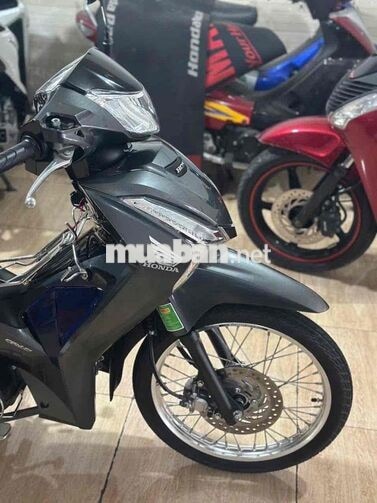 Honda Future 125 FI Xám 15.812 km