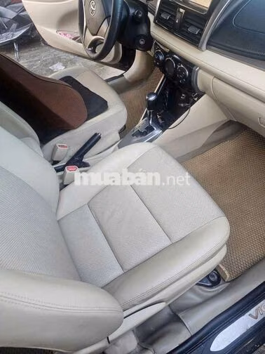 Toyota Vios 2018 Đen 71.000 km