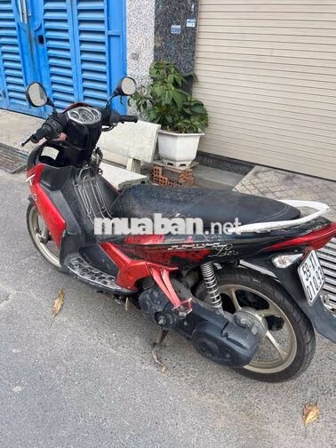Yamaha Novou 4 Đỏ Tự động