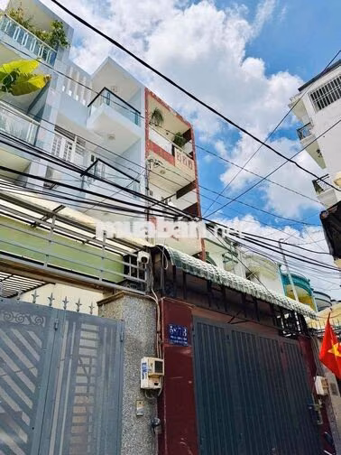 Cho thuê nhà đường phạm văn chiêu dt 4 x20 trệt 2 lầu giá 16 tr