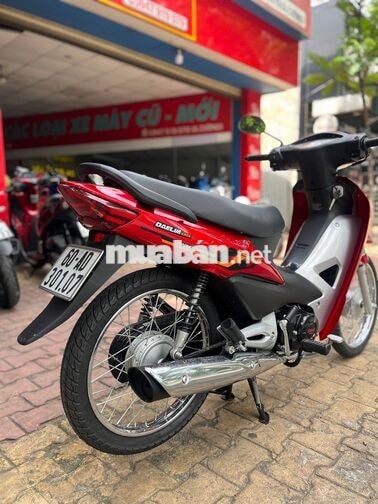 Daelim Wave 50cc 2026 Đỏ 50 km