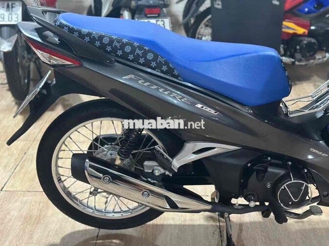 Honda Future 125 FI Xám 15.812 km