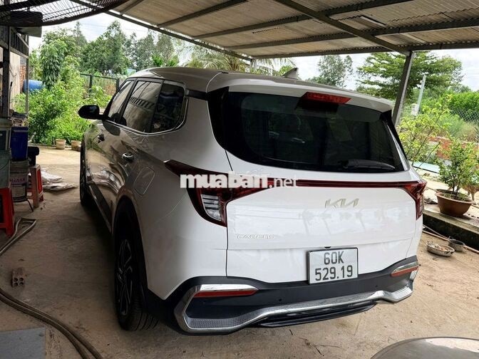 Kia Carens SX 2024 Trắng 2.200 km
