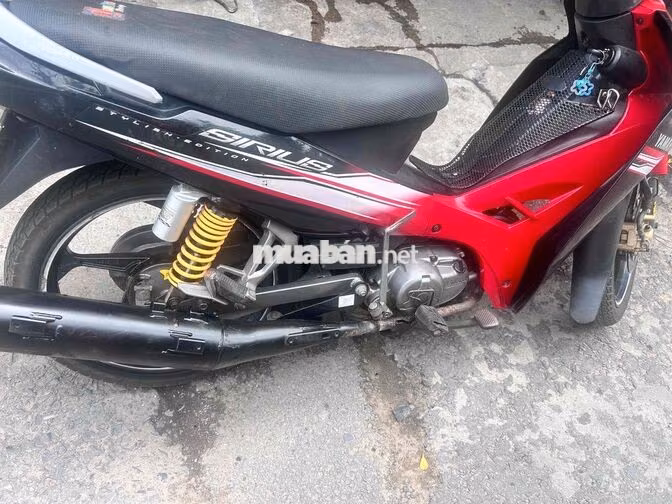 SIRIUS ĐK2016 MÁY ZIN ÊM RU CHẠY MẠNH MÁY NGON BỀN