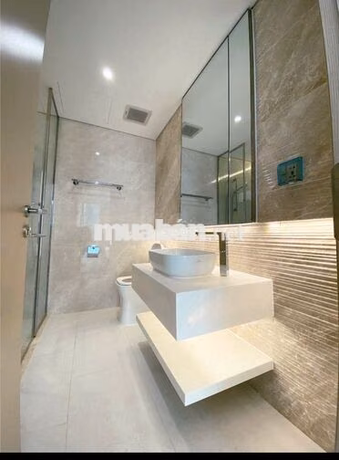 CHO THUÊ CH 2 VIEW THE ASCENTIA - 84M2- 2PN - NỘI THẤT CAO CẤP- 28 TR