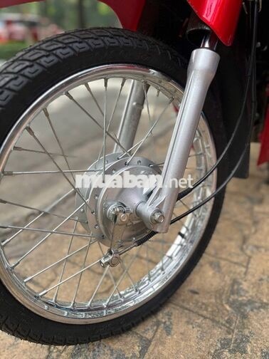 Daelim Wave 50cc 2026 Đỏ 50 km