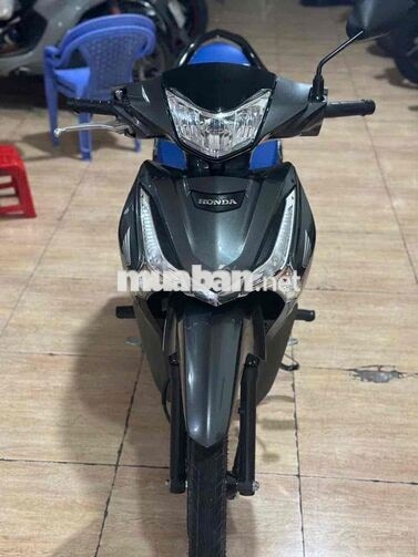 Honda Future 125 FI Xám 15.812 km