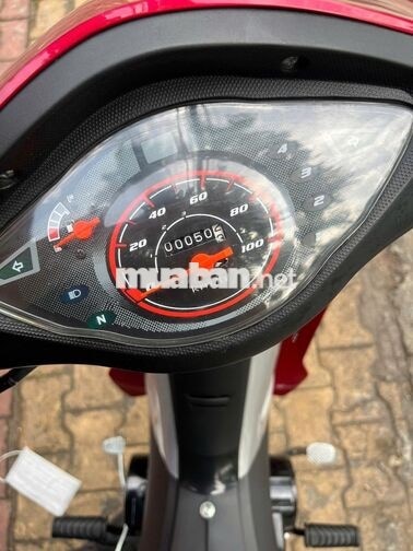 Daelim Wave 50cc 2026 Đỏ 50 km