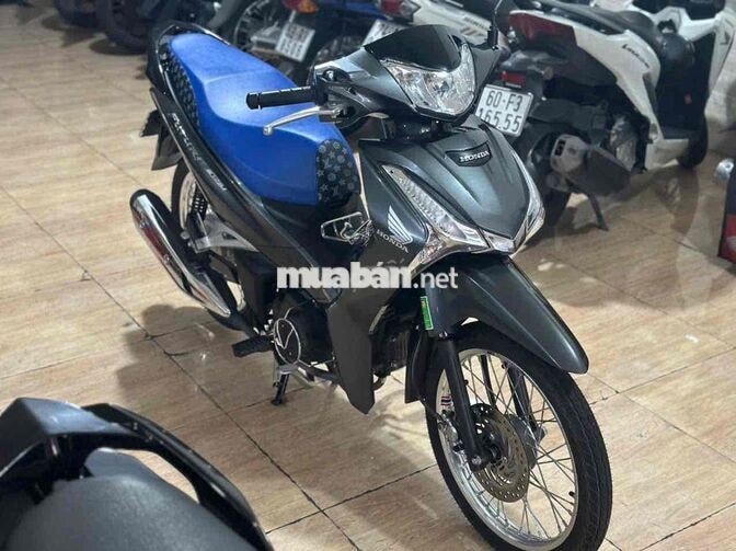Honda Future 125 FI Xám 15.812 km
