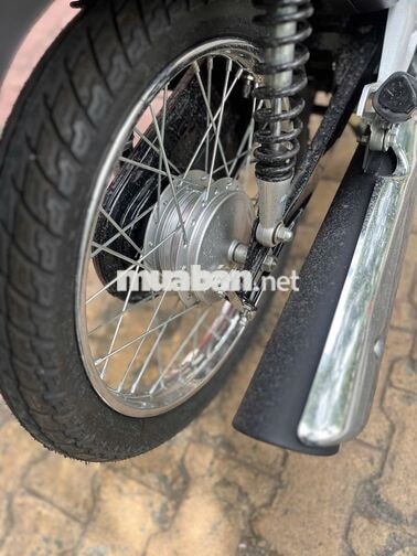 Daelim Wave 50cc 2026 Đỏ 50 km