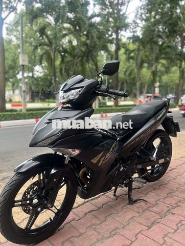 Yamaha Exciter LED 2019 Đen Côn tay