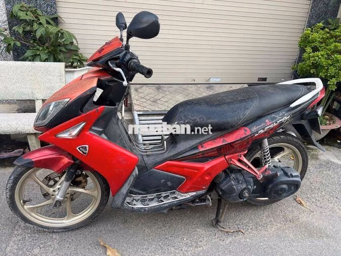 Yamaha Novou 4 Đỏ Tự động