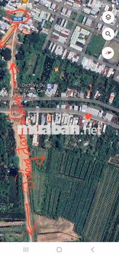 chính chủ cần bán nhà đất full thổ