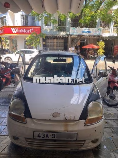 Cần Thanh lí xe Chevrolet
